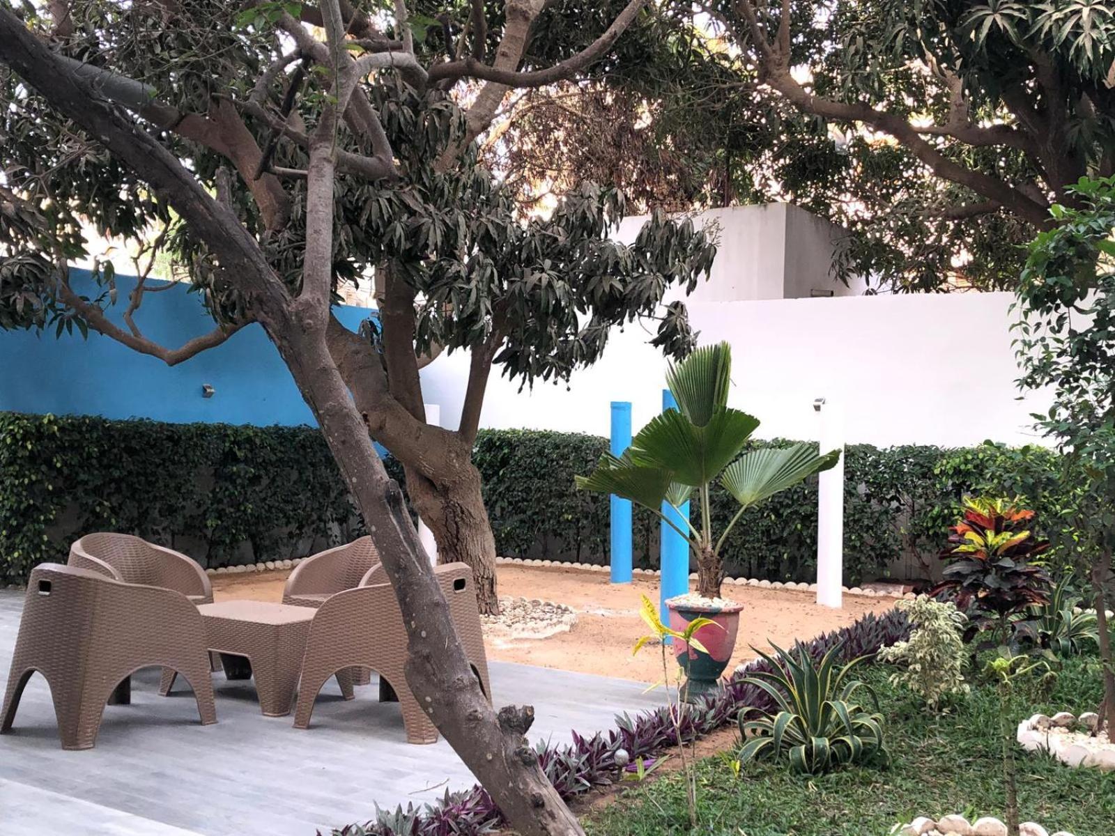 Villa Luxueuse A Ouakam Dakar Zewnętrze zdjęcie
