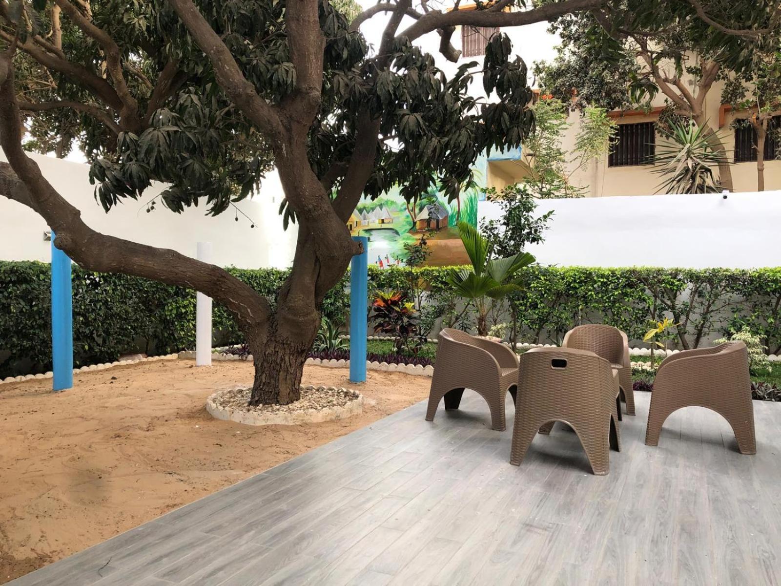 Villa Luxueuse A Ouakam Dakar Zewnętrze zdjęcie