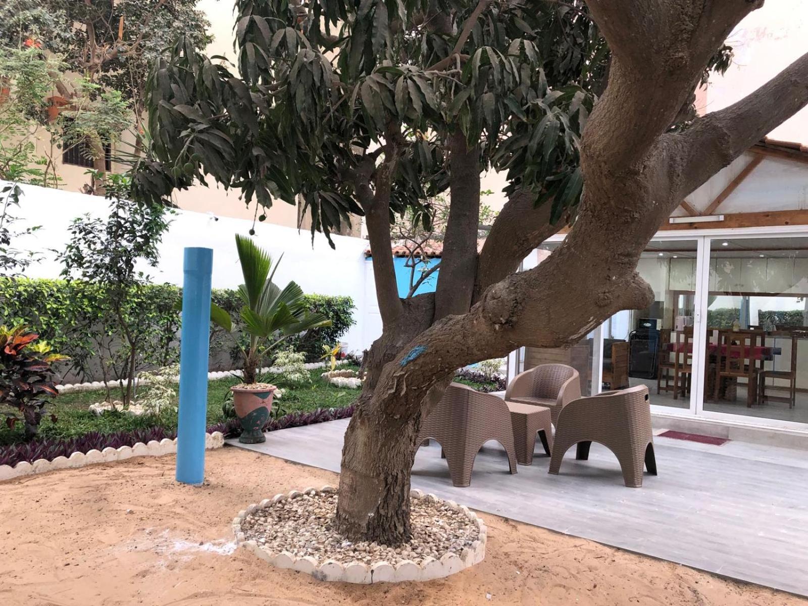 Villa Luxueuse A Ouakam Dakar Zewnętrze zdjęcie