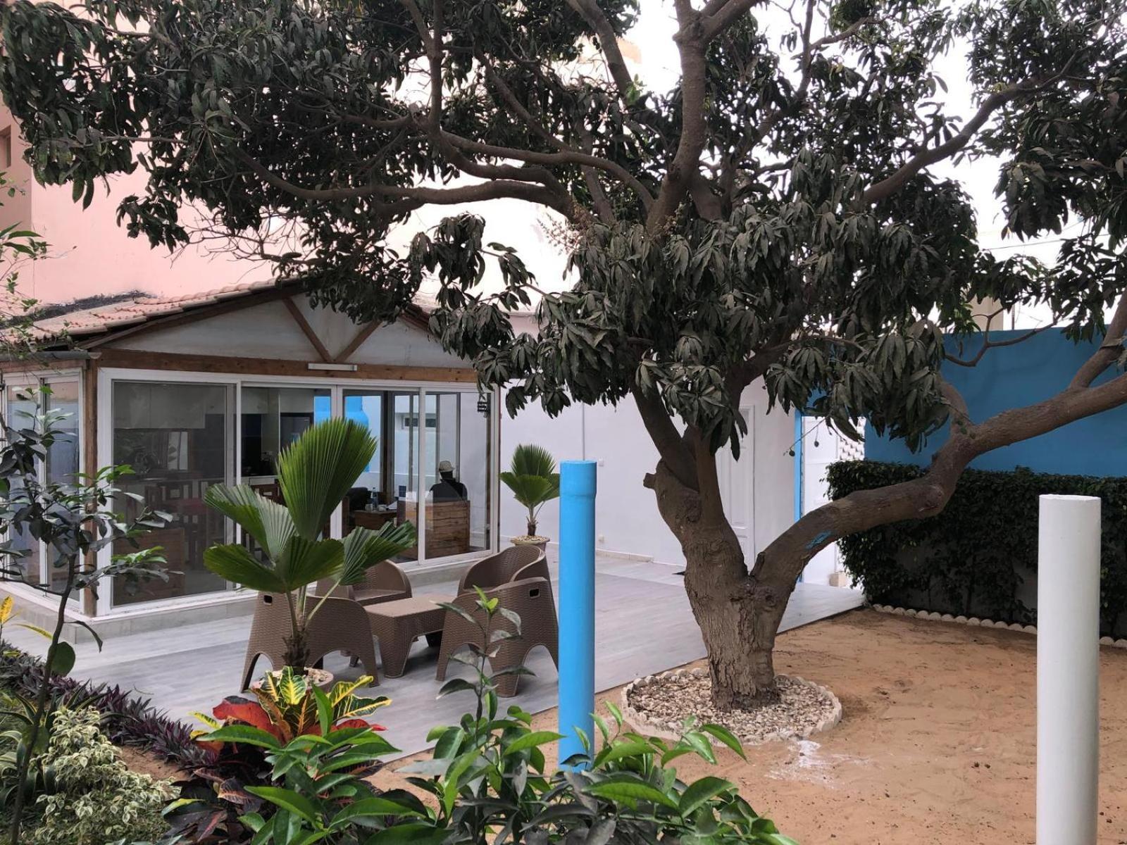 Villa Luxueuse A Ouakam Dakar Zewnętrze zdjęcie