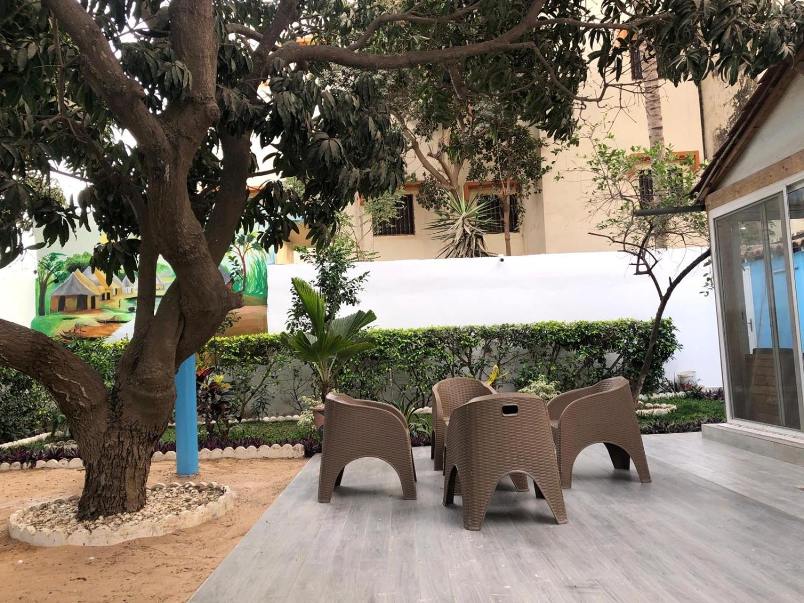 Villa Luxueuse A Ouakam Dakar Zewnętrze zdjęcie