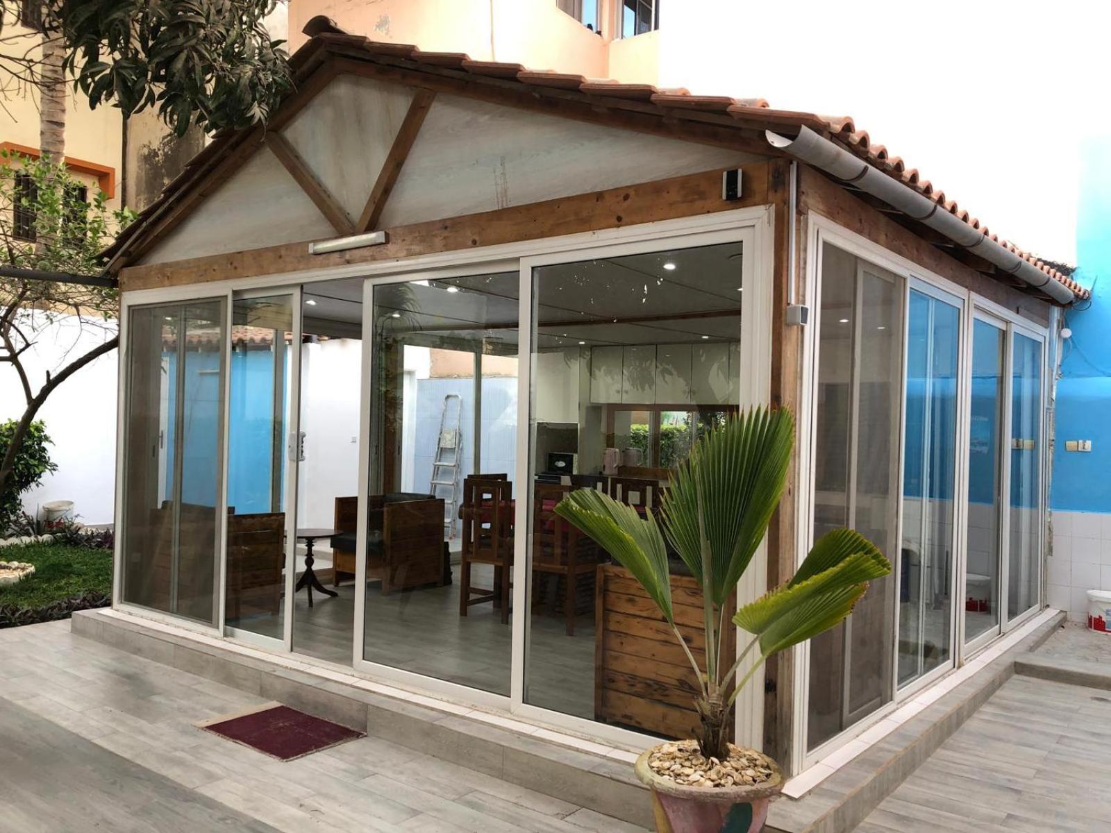 Villa Luxueuse A Ouakam Dakar Zewnętrze zdjęcie