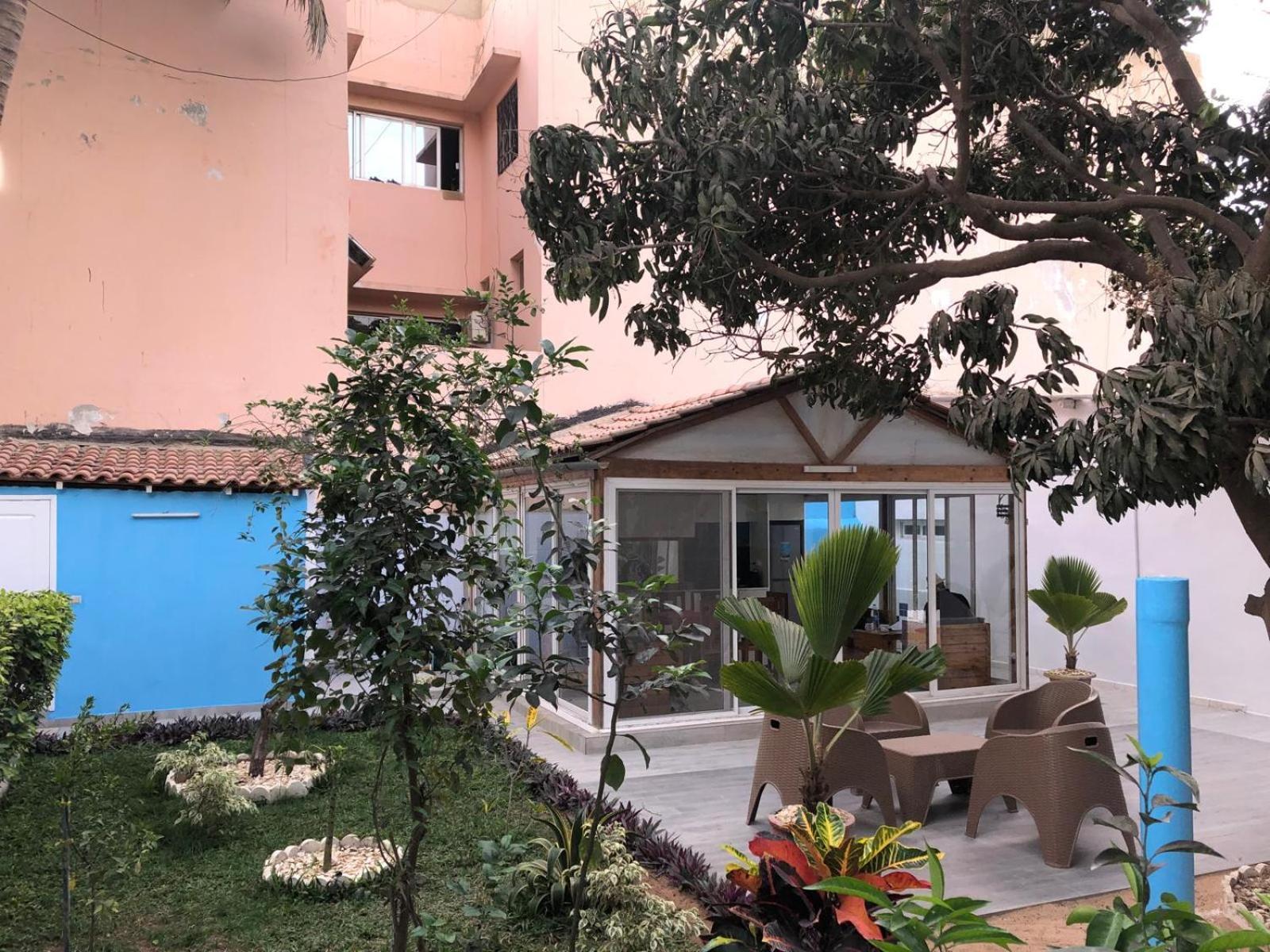 Villa Luxueuse A Ouakam Dakar Zewnętrze zdjęcie