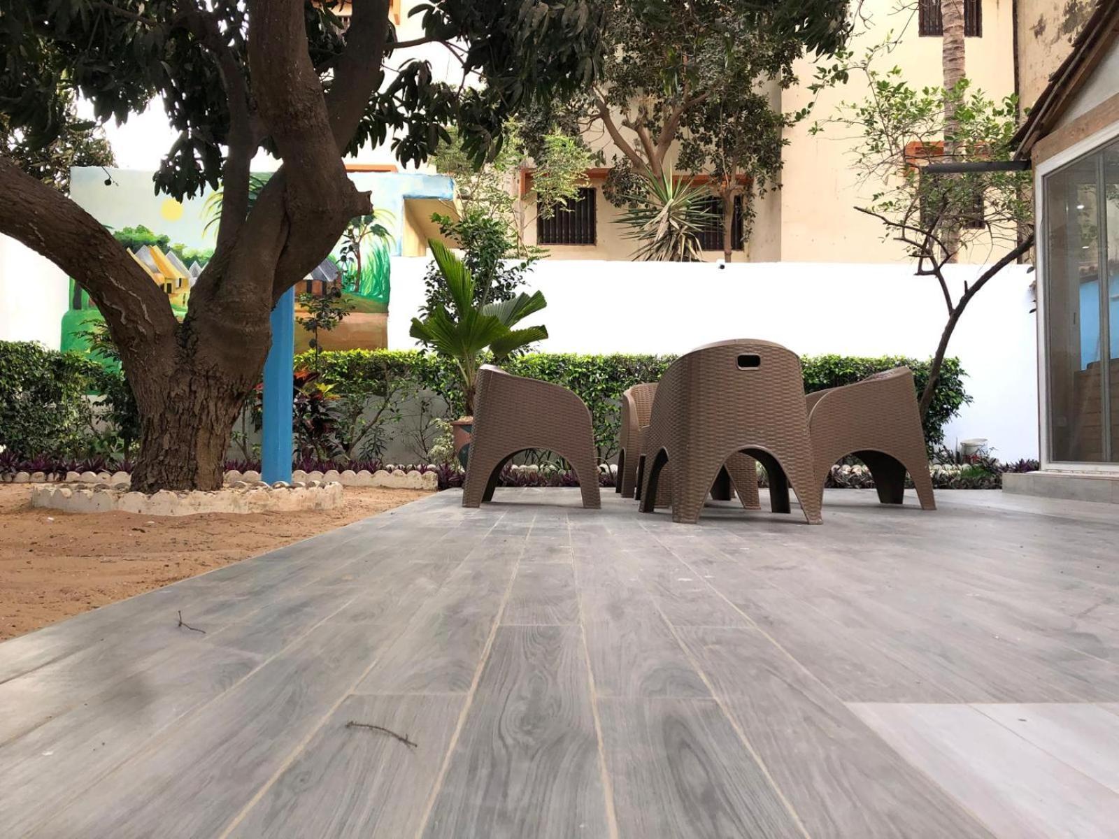 Villa Luxueuse A Ouakam Dakar Zewnętrze zdjęcie