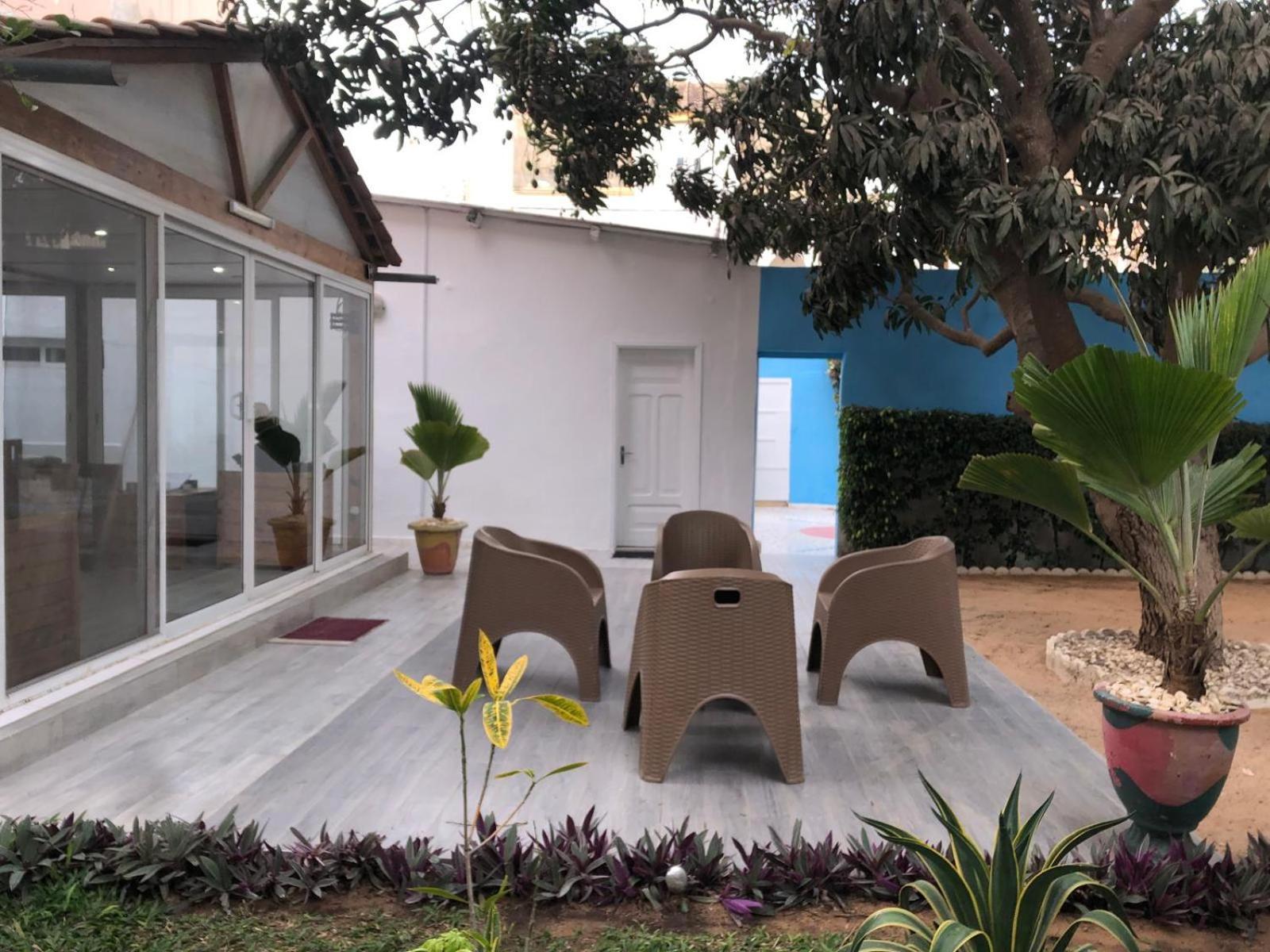 Villa Luxueuse A Ouakam Dakar Zewnętrze zdjęcie