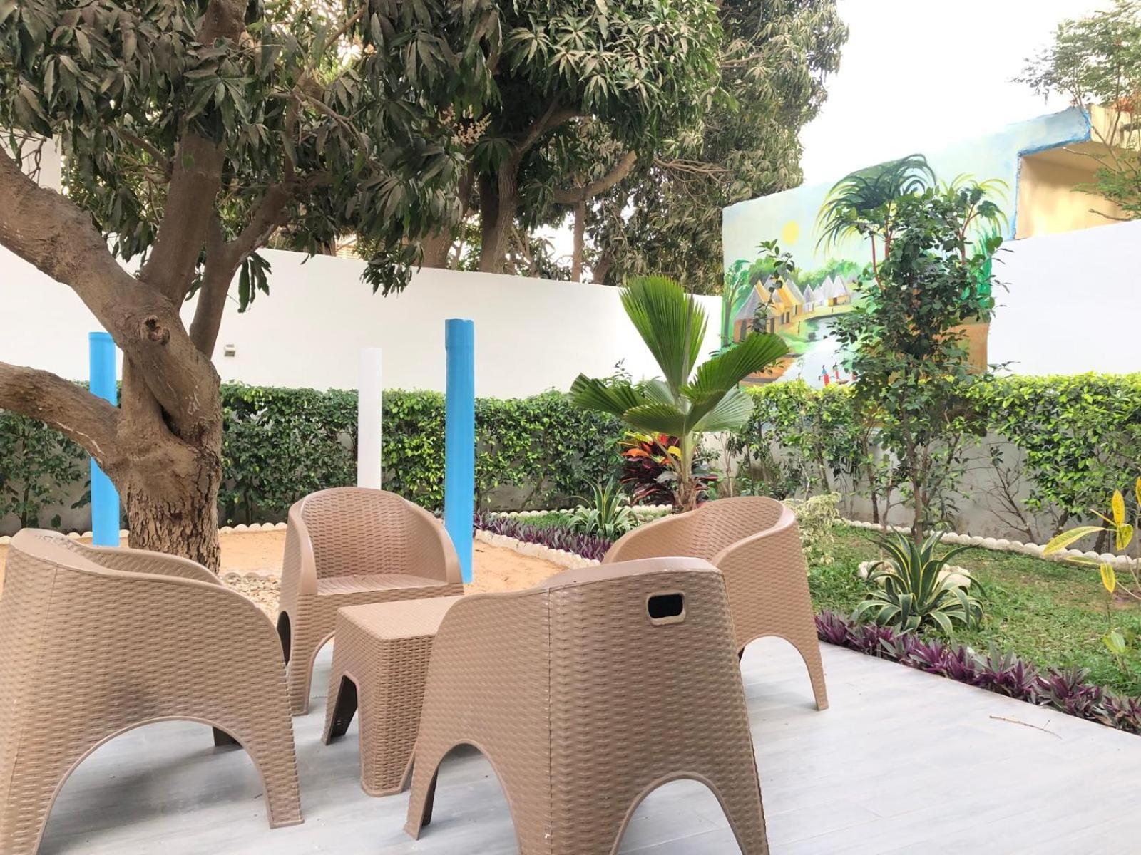 Villa Luxueuse A Ouakam Dakar Zewnętrze zdjęcie