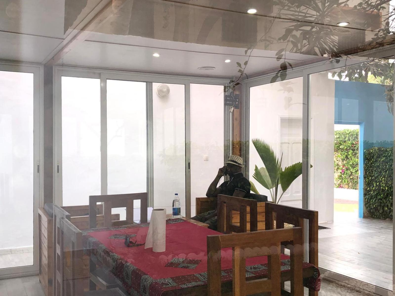Villa Luxueuse A Ouakam Dakar Zewnętrze zdjęcie