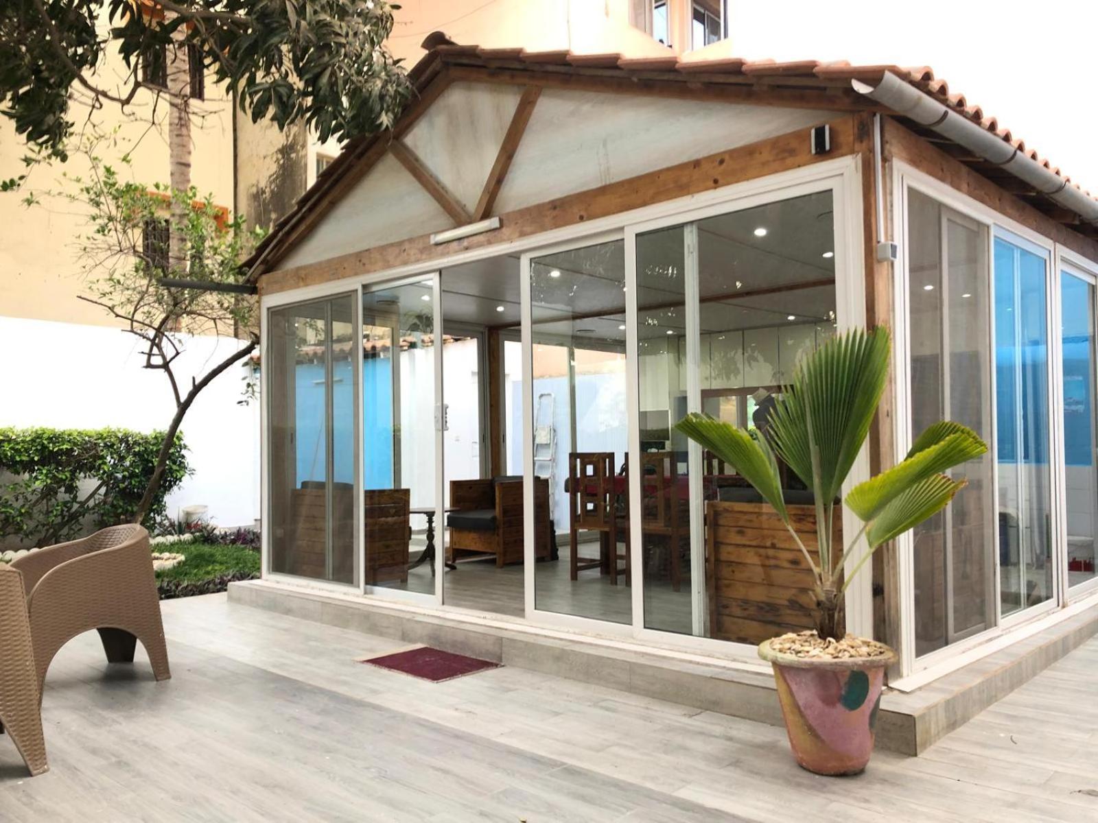 Villa Luxueuse A Ouakam Dakar Zewnętrze zdjęcie