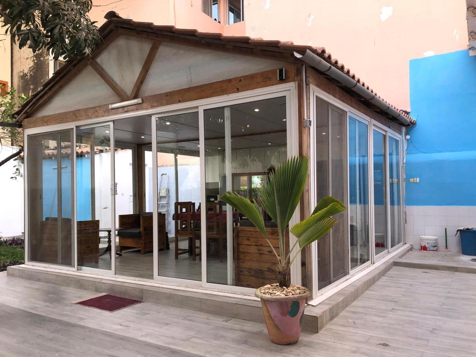 Villa Luxueuse A Ouakam Dakar Zewnętrze zdjęcie